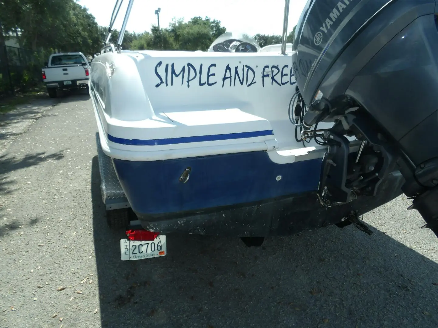 2012 Hurricane sundeck sport ob 201