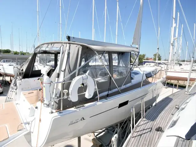 Hanse 505