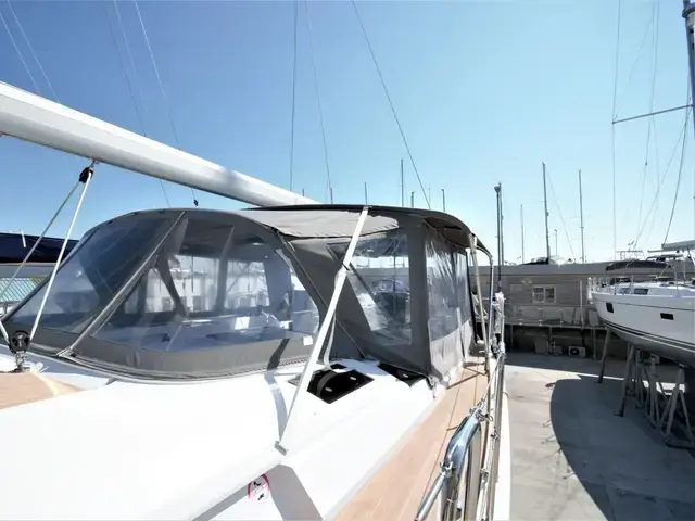 Hanse 505