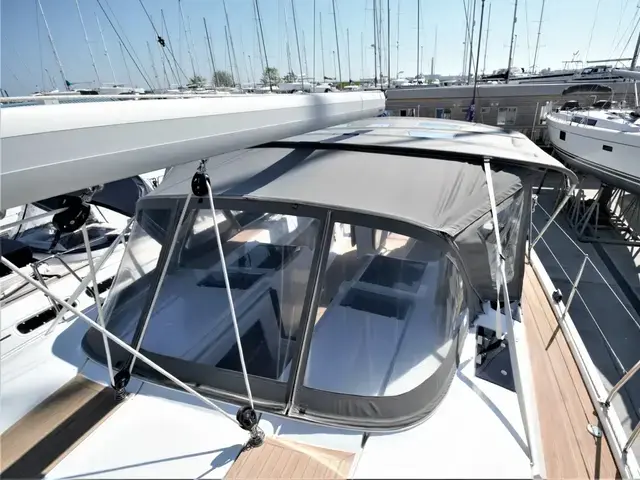 Hanse 505