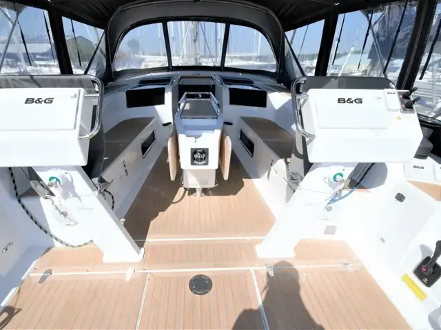 Hanse 505