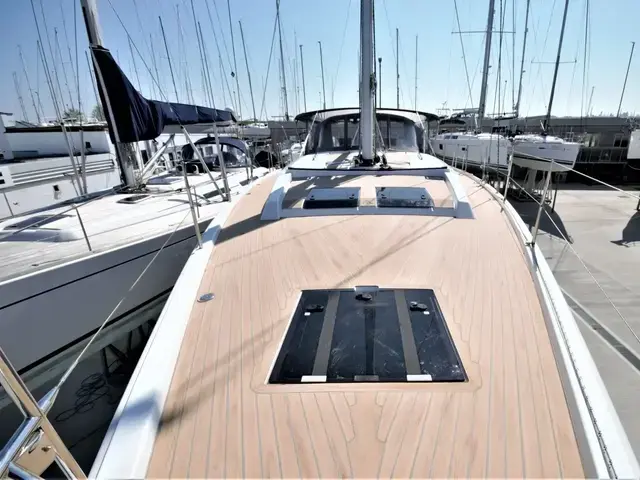 Hanse 505