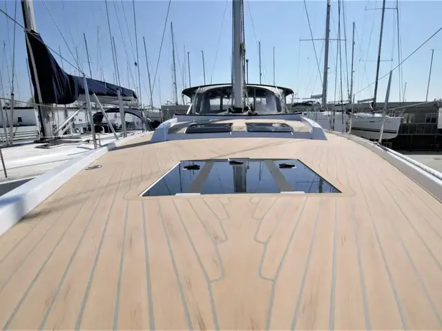 Hanse 505