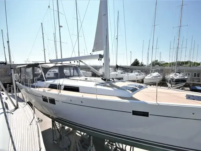 Hanse 505