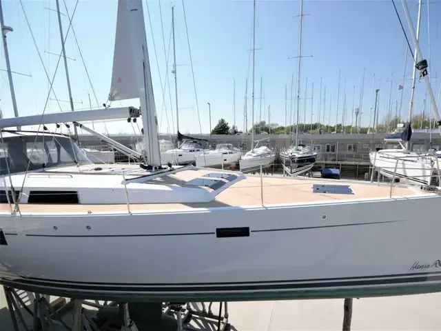 Hanse 505