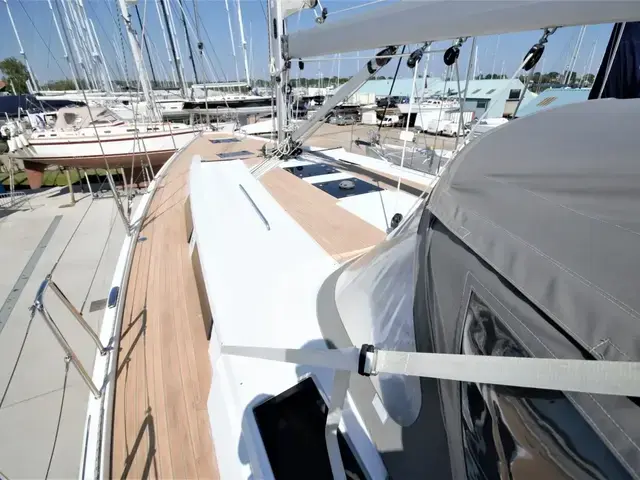 Hanse 505