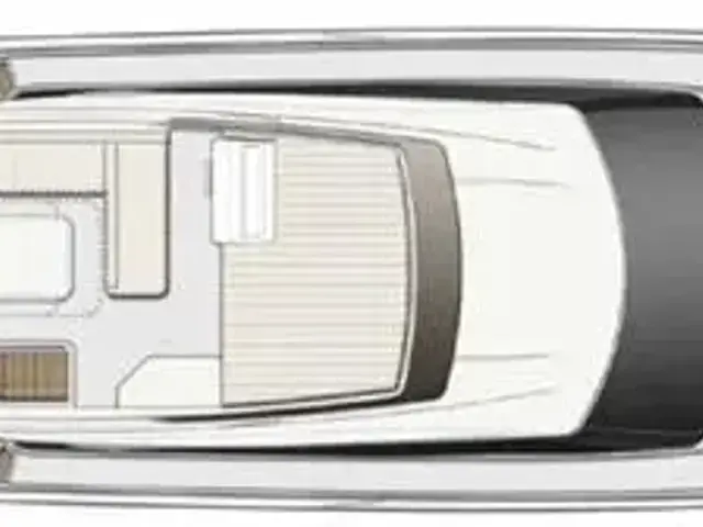 Ferretti Yachts 550