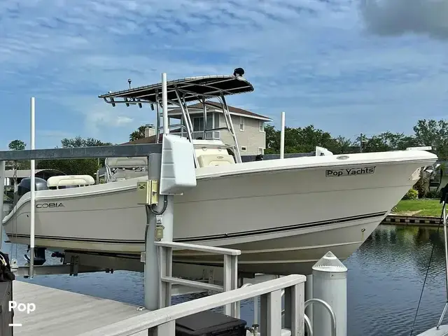 Cobia Boats 237CC