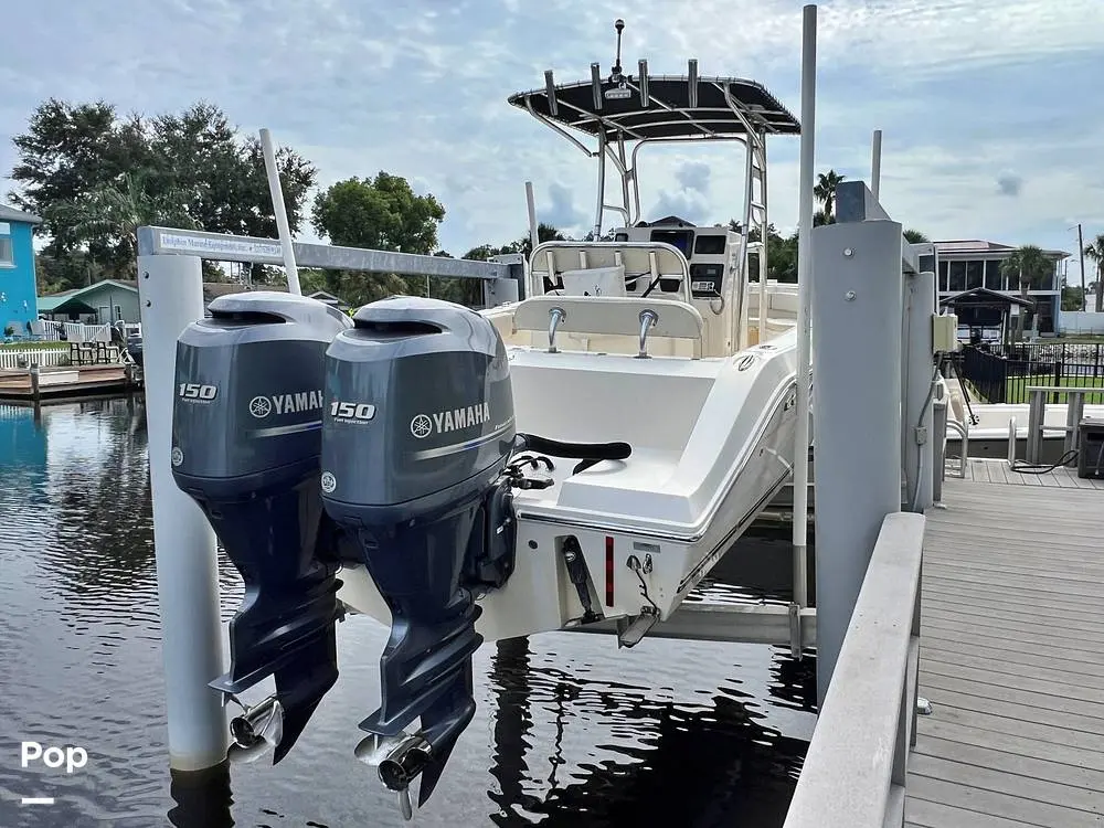 2012 Cobia Boats 237cc