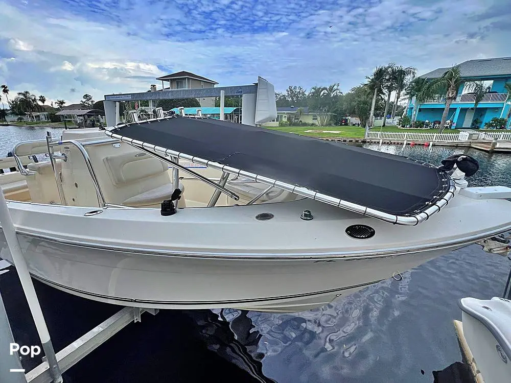 2012 Cobia Boats 237cc