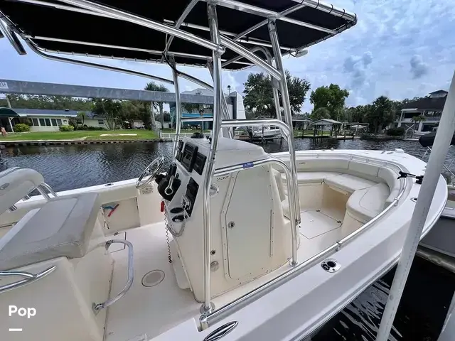 Cobia Boats 237CC