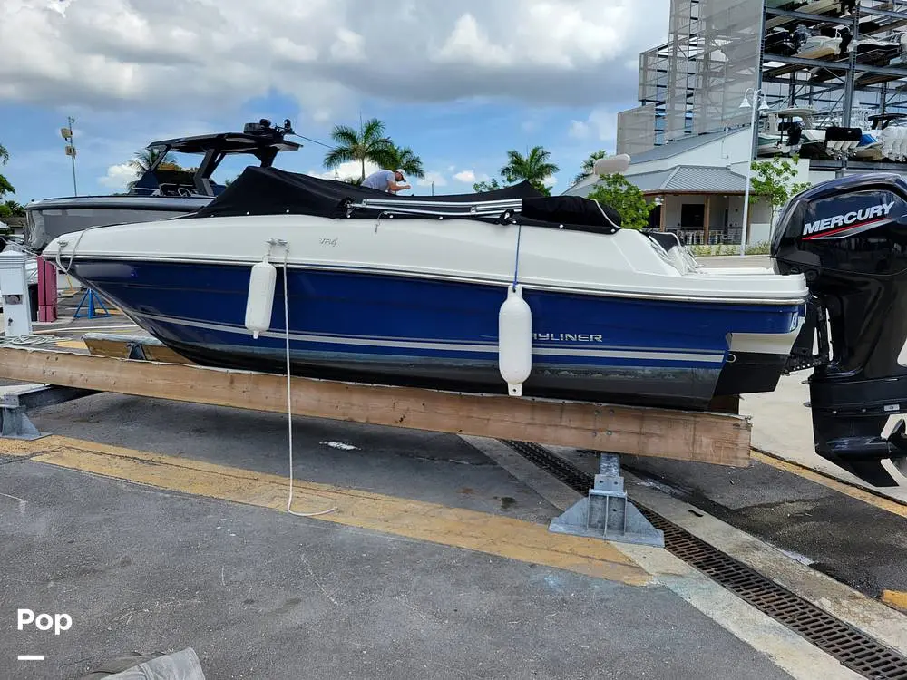 2021 Bayliner vr4