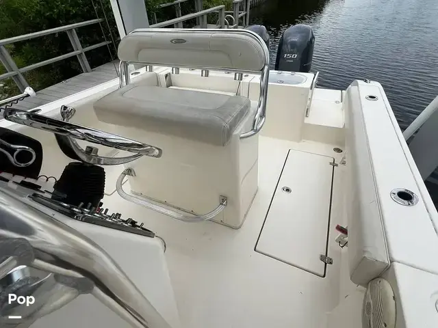 Cobia Boats 237CC