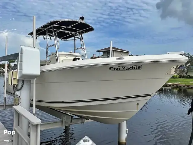 Cobia Boats 237CC