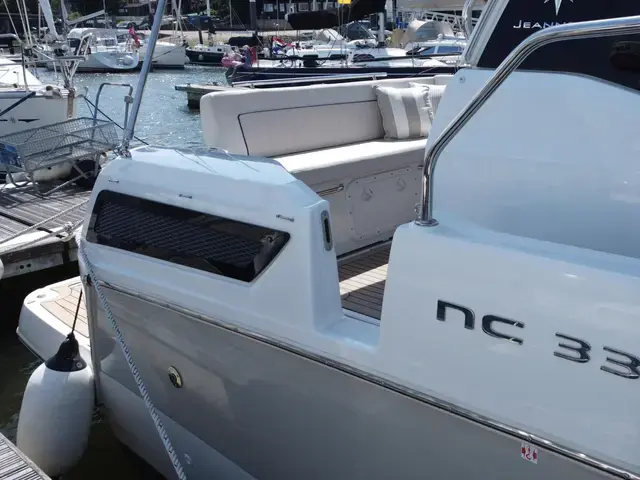 Jeanneau NC 33