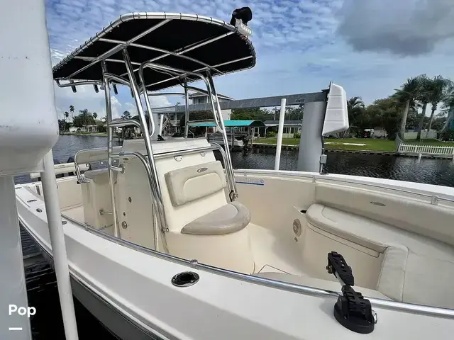 Cobia Boats 237CC