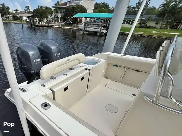 Cobia Boats 237CC