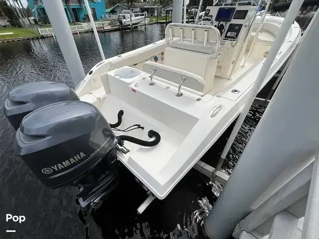 Cobia Boats 237CC