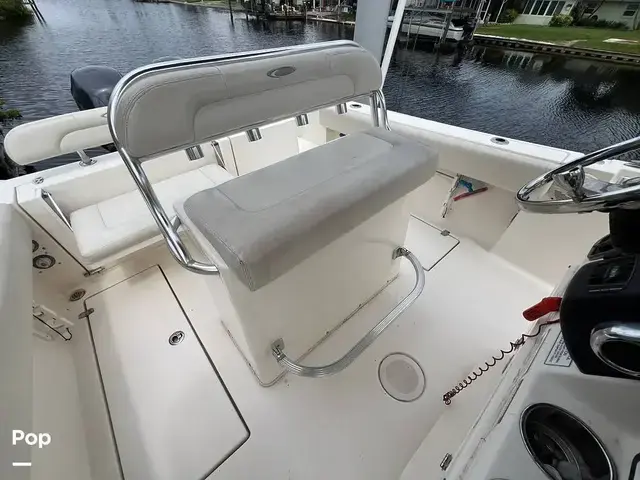 Cobia Boats 237CC