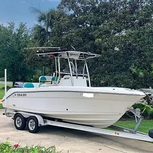 2014 Century 2200 Center Console