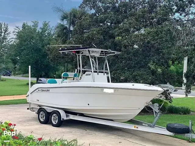 Century 2200 Center Console