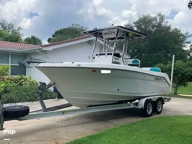 Century 2200 Center Console