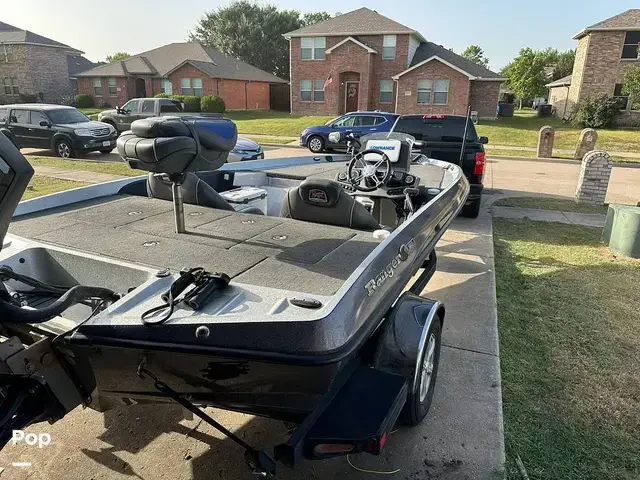 Ranger Boats 185