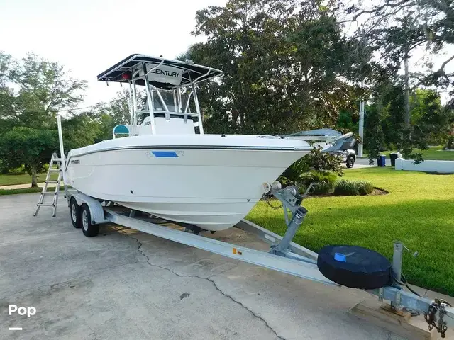 Century 2200 Center Console