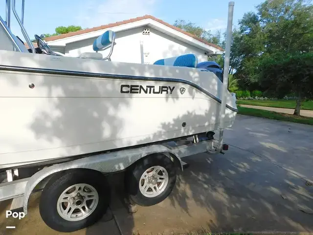 Century 2200 Center Console