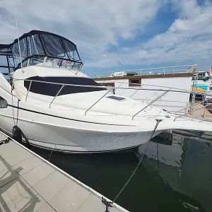 2004 Silverton 330 Sport Bridge