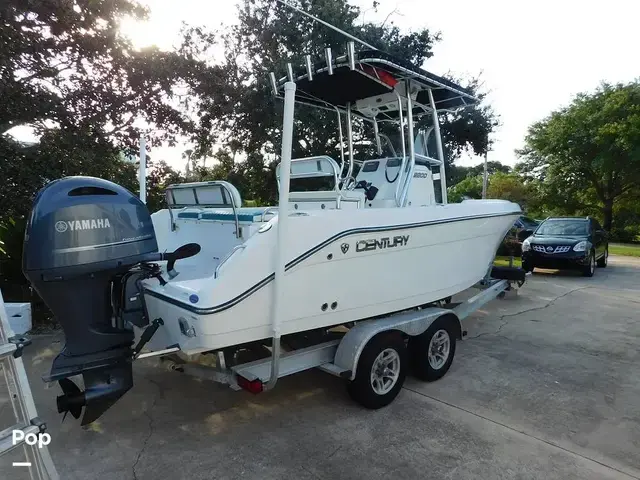 Century 2200 Center Console