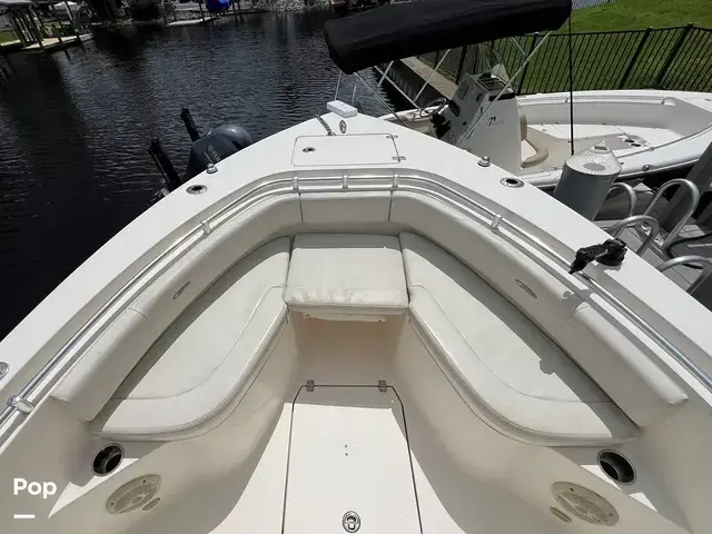 Cobia Boats 237CC