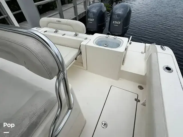 Cobia Boats 237CC