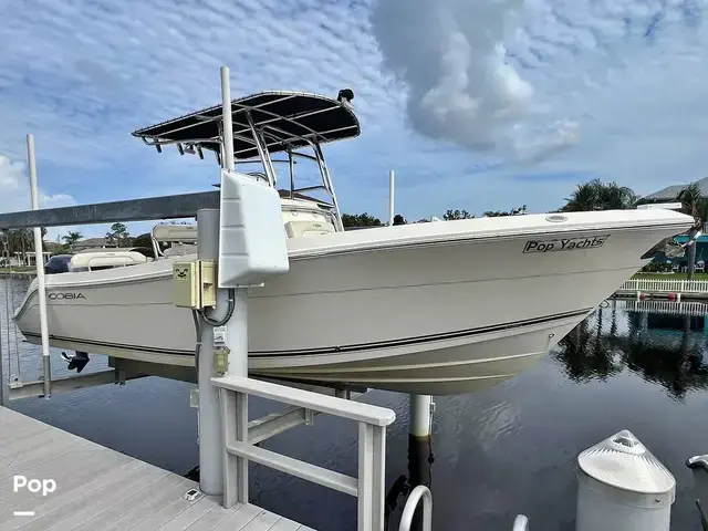 Cobia Boats 237CC