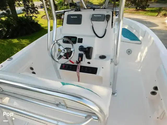 Century 2200 Center Console