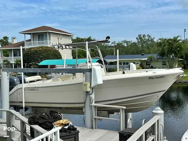 Cobia Boats 237CC