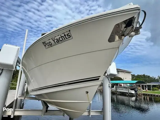 Cobia Boats 237CC