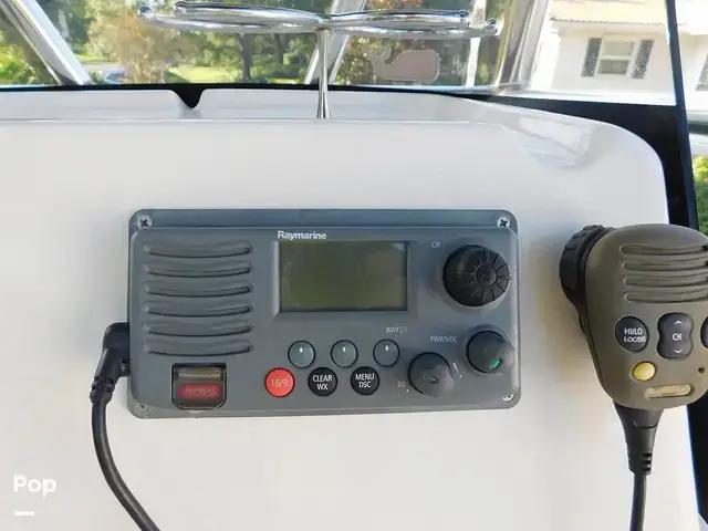 Century 2200 Center Console