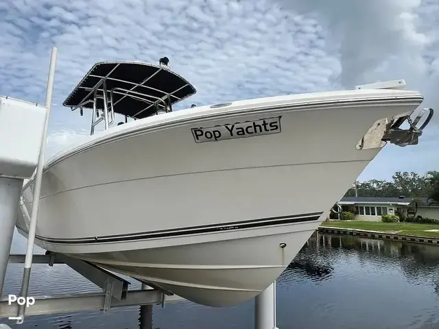 Cobia Boats 237CC