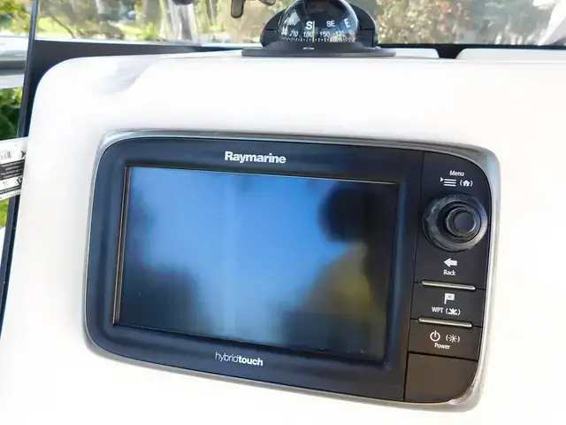 Century 2200 Center Console