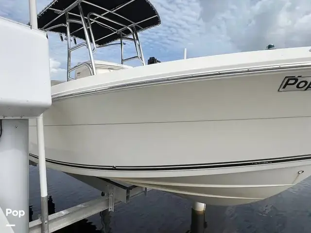 Cobia Boats 237CC