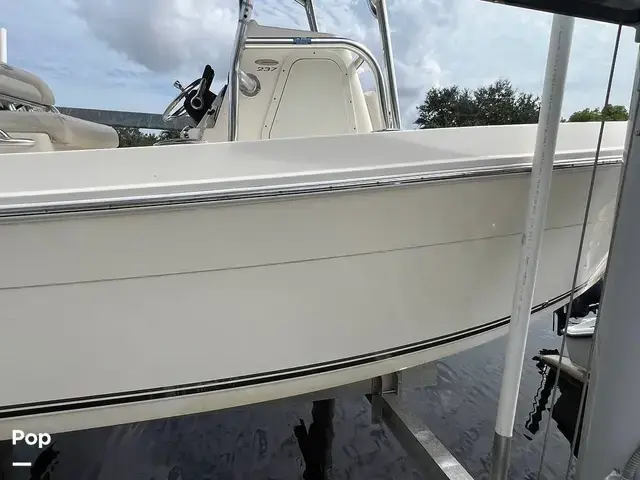 Cobia Boats 237CC