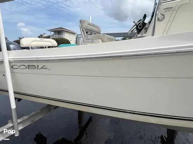 Cobia Boats 237CC