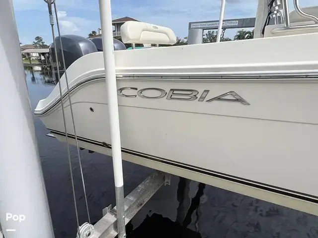 Cobia Boats 237CC