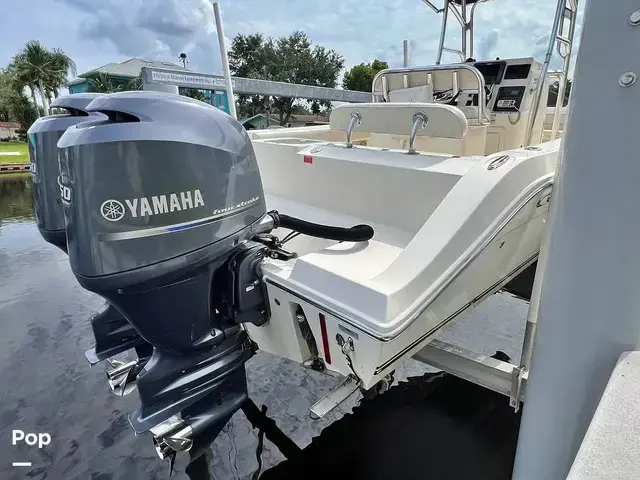 Cobia Boats 237CC