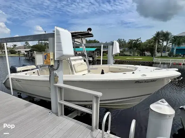 Cobia Boats 237CC