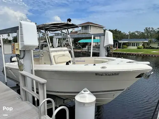 Cobia Boats 237CC