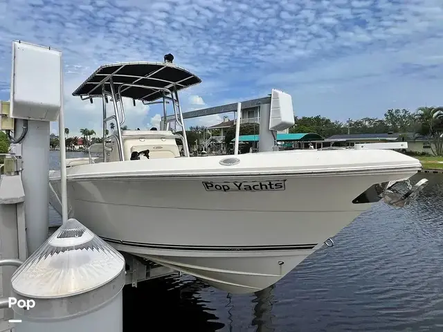 Cobia Boats 237CC