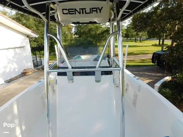 Century 2200 Center Console