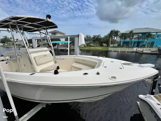 Cobia Boats 237CC